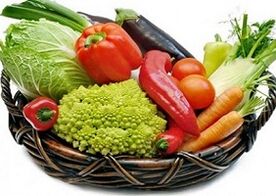 vitaminer i grönsaker för styrka